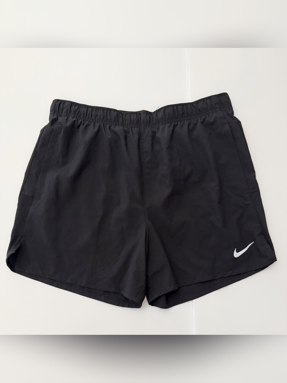 Nike Men's Dri-FIT Challenger 5" Brief-Lined Running Shorts - M